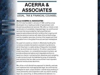 Acerra & Associates