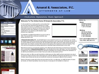 Amaral & Associates, P.C.