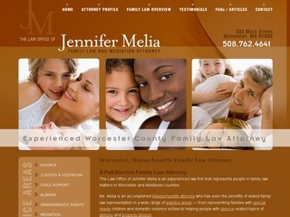 The Law Office of Jennifer Melia