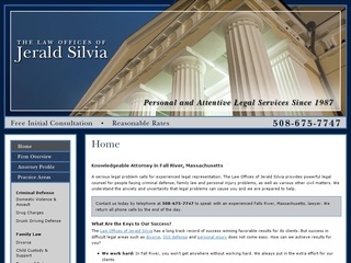 Law Offices of Jerald Silvia