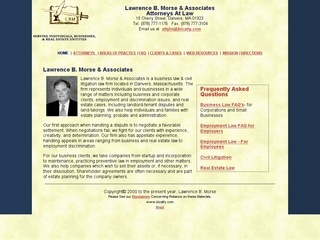 Lawrence B. Morse & Associates