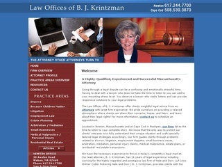 Law Offices of B.J. Krintzman