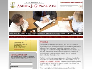 Andrea Gonzalez Law Office