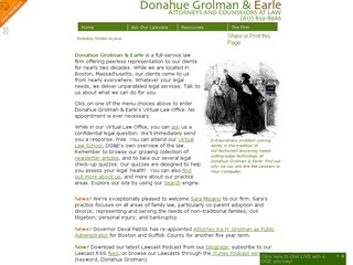 Donahue & Grolman