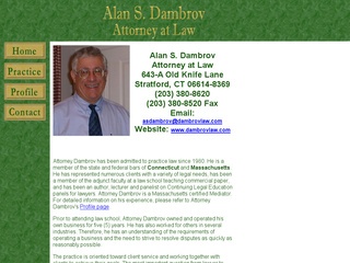 Alan S. Dambrov