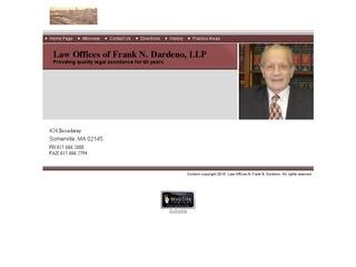 Frank Dardeno Law Offices