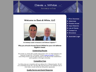 Davis White & Sullivan