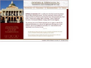 DeMaria & Associates, P.C.