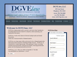 (DGVE law) The Law Office of Danielle G. Van Ess