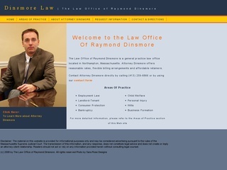The Law Office of Raymond Dinsmore