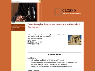 Dean M. Douglas