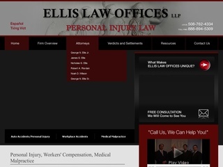 Ellis Law Offices LLP