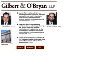 Gilbert & O’Bryan LLP