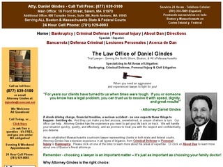 Daniel Gindes Law Office