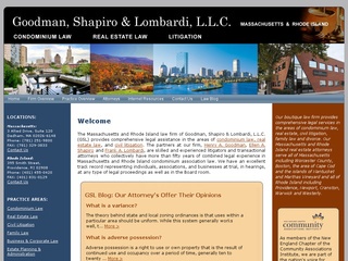 Goodman & Shapiro, LLC
