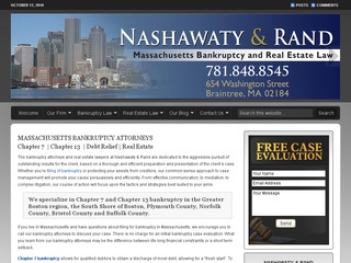 Nashawaty & Rand Law Office