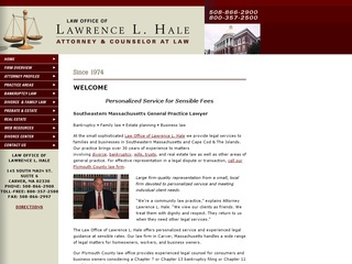 Law Office of Lawrence L. Hale