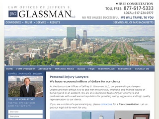 Jeffrey S Glassman Law Ofc LLC