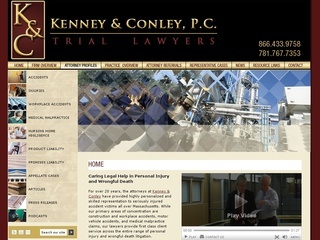 Kenney & Conley, PC