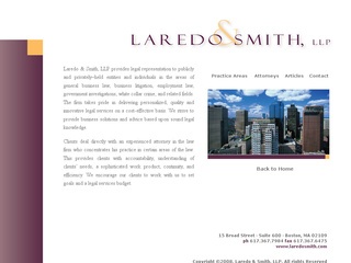 Laredo & Smith LLP