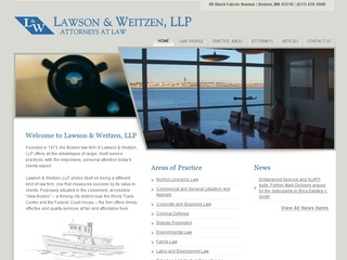 Lawson & Weitzen, LLP