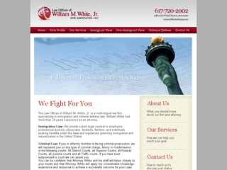 Law Offices of William M. White