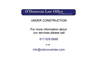 O’Donovan Law Office PC