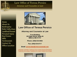 Persico Law