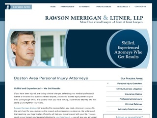 Michael Rawson Law Offices