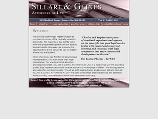 Sillari and Glines