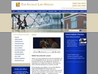 The Studley Law Offices