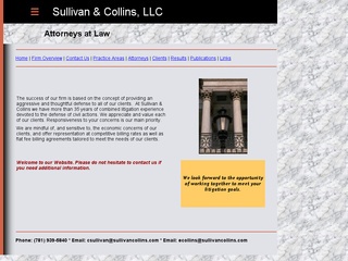 Sullivan & Collins