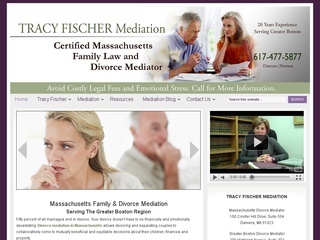 Tracy Fischer Mediation