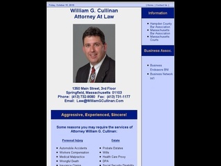 William G Cullinan