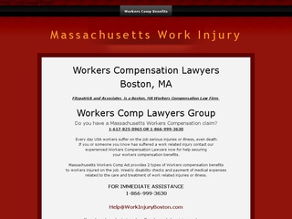 Workers Comp Lawyers Group